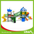 Liben Kids Outdoor Playground Equipment Wooden Playsets